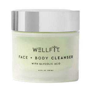 Norvell WellFit Face & Body Cleanser 4 oz